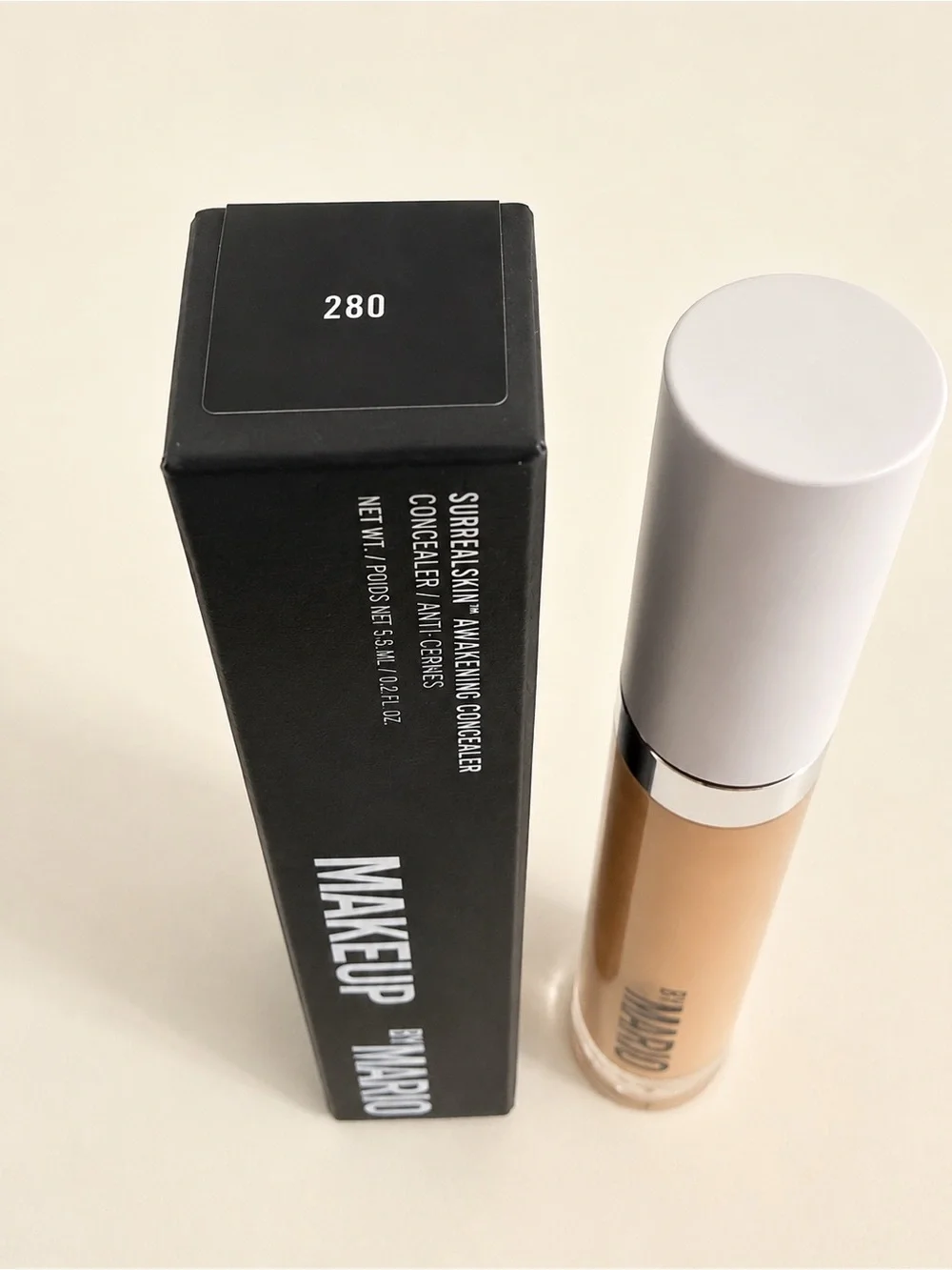 Makeup By Mario Concealer Stick – medium peach 280